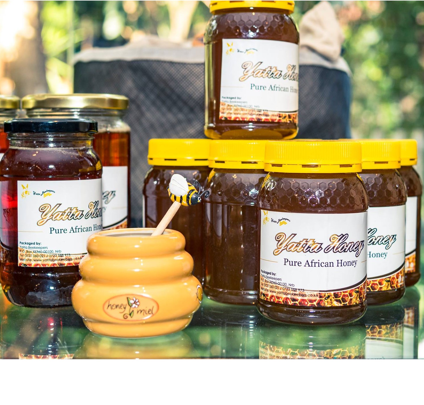 Oak Honey 1000 Grams